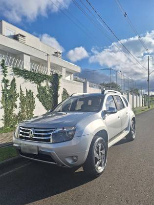 RENAULT DUSTER 1.6 TECH ROAD 4X2 16V FLEX 4P MANUAL